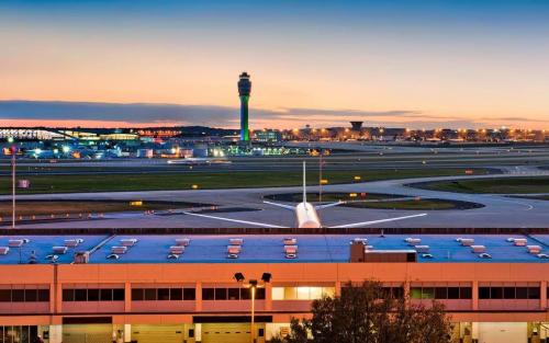 Soekarno-Hatta Masuk Nominasi Bandara Terbaik di Dunia